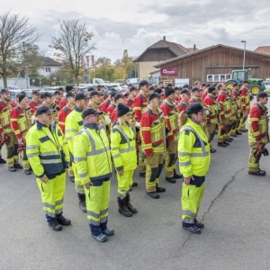 09.11.2019 Schlussübung 2019