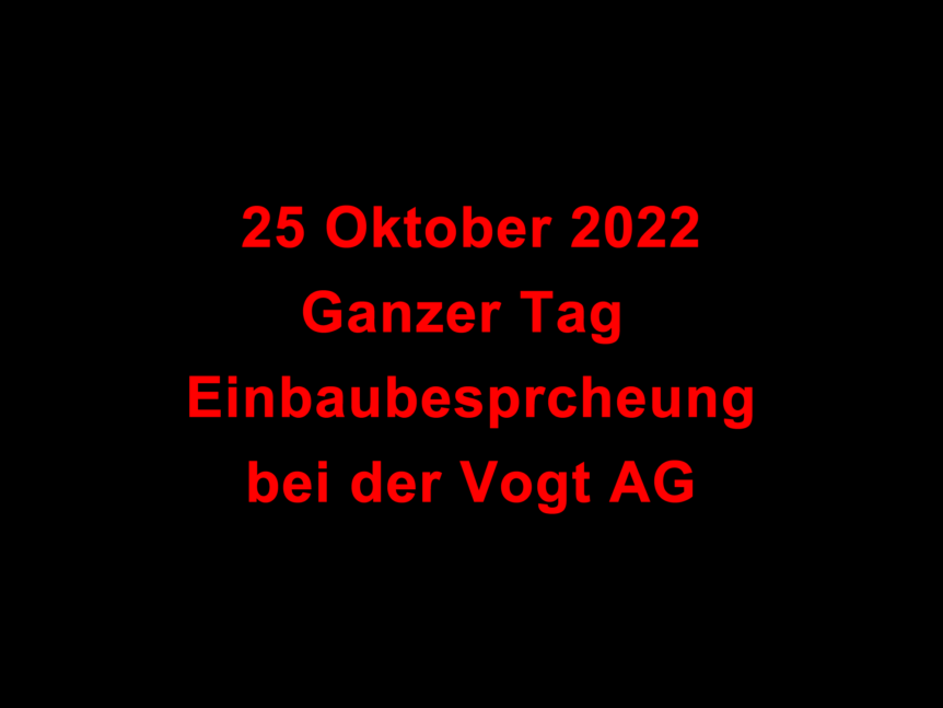 Projekt-Pionierfahrzeug Feuerwehr Ins