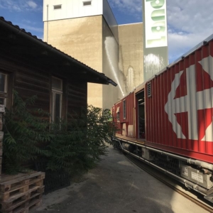 18.06.2019 Übung mit dem SBB Löschzug