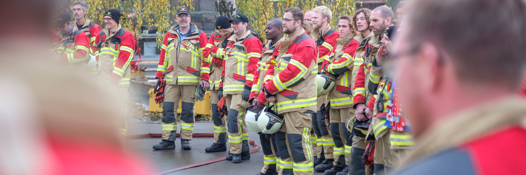 Featured image for “Personalmangel bei Feuerwehr in der Westschweiz”