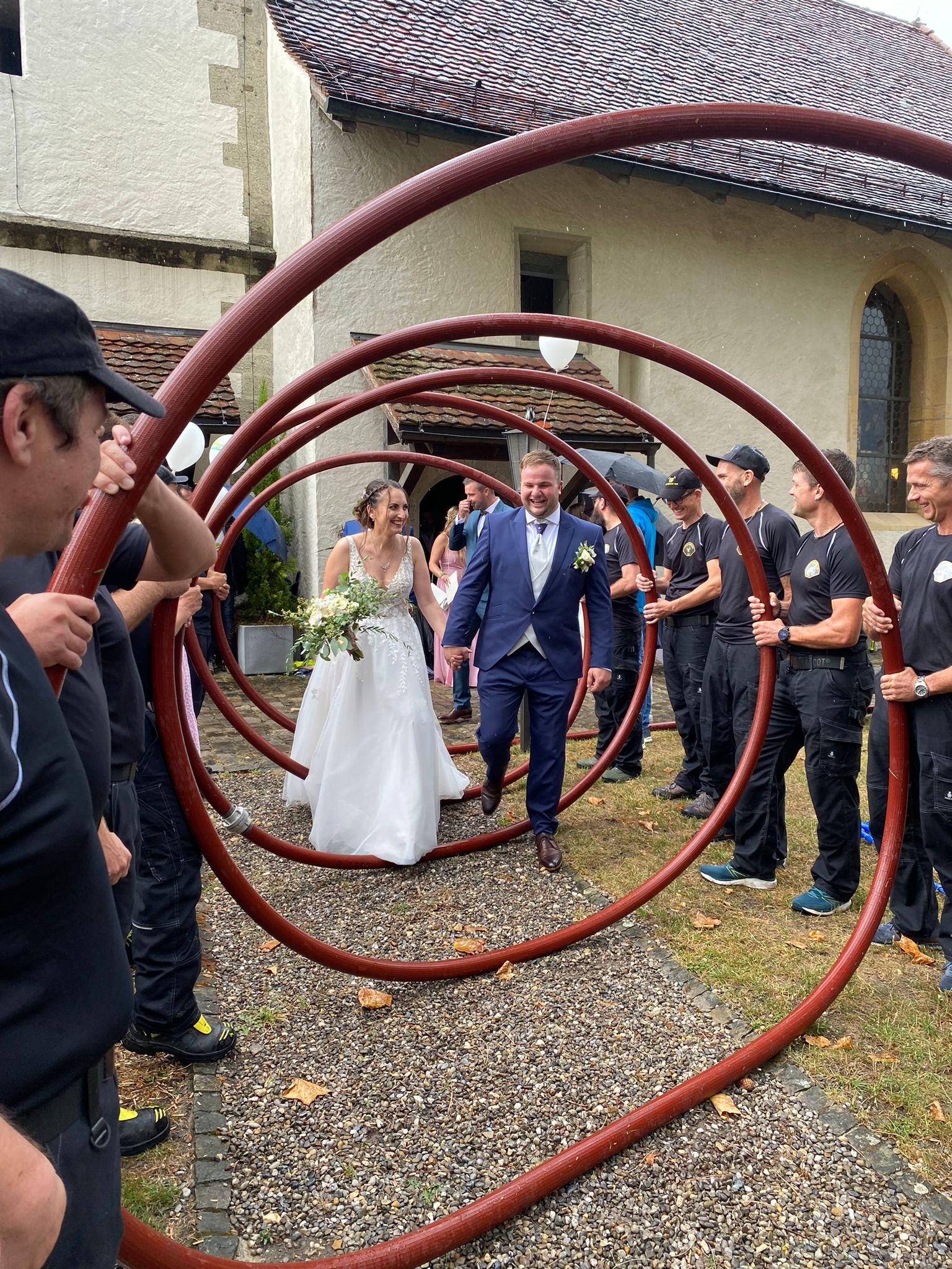 Hochzeit Justyna und Fabian Feissli