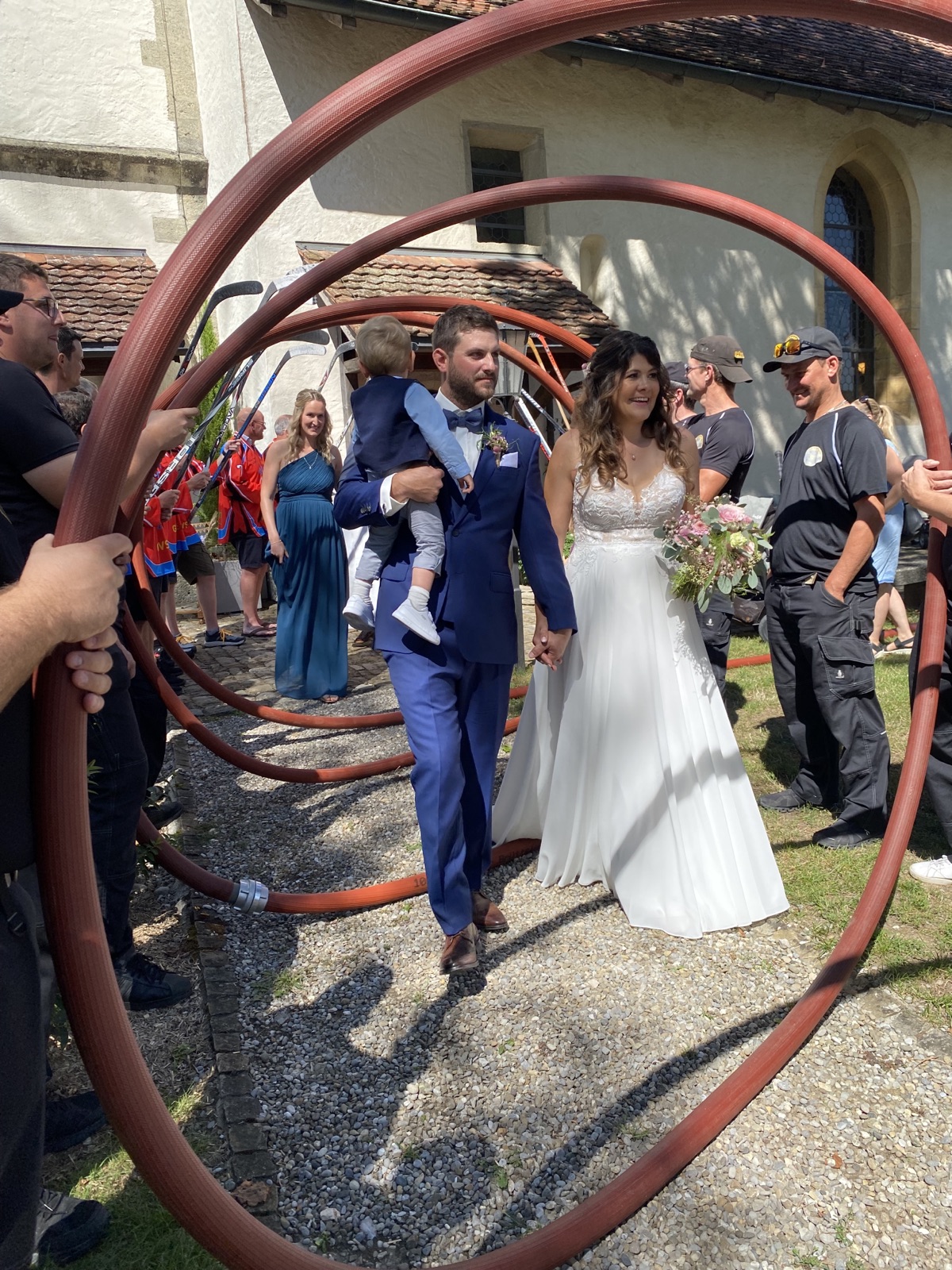 Hochzeit Monika und Kevin Kohler