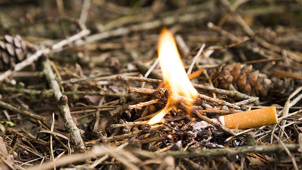 Brände verhüten